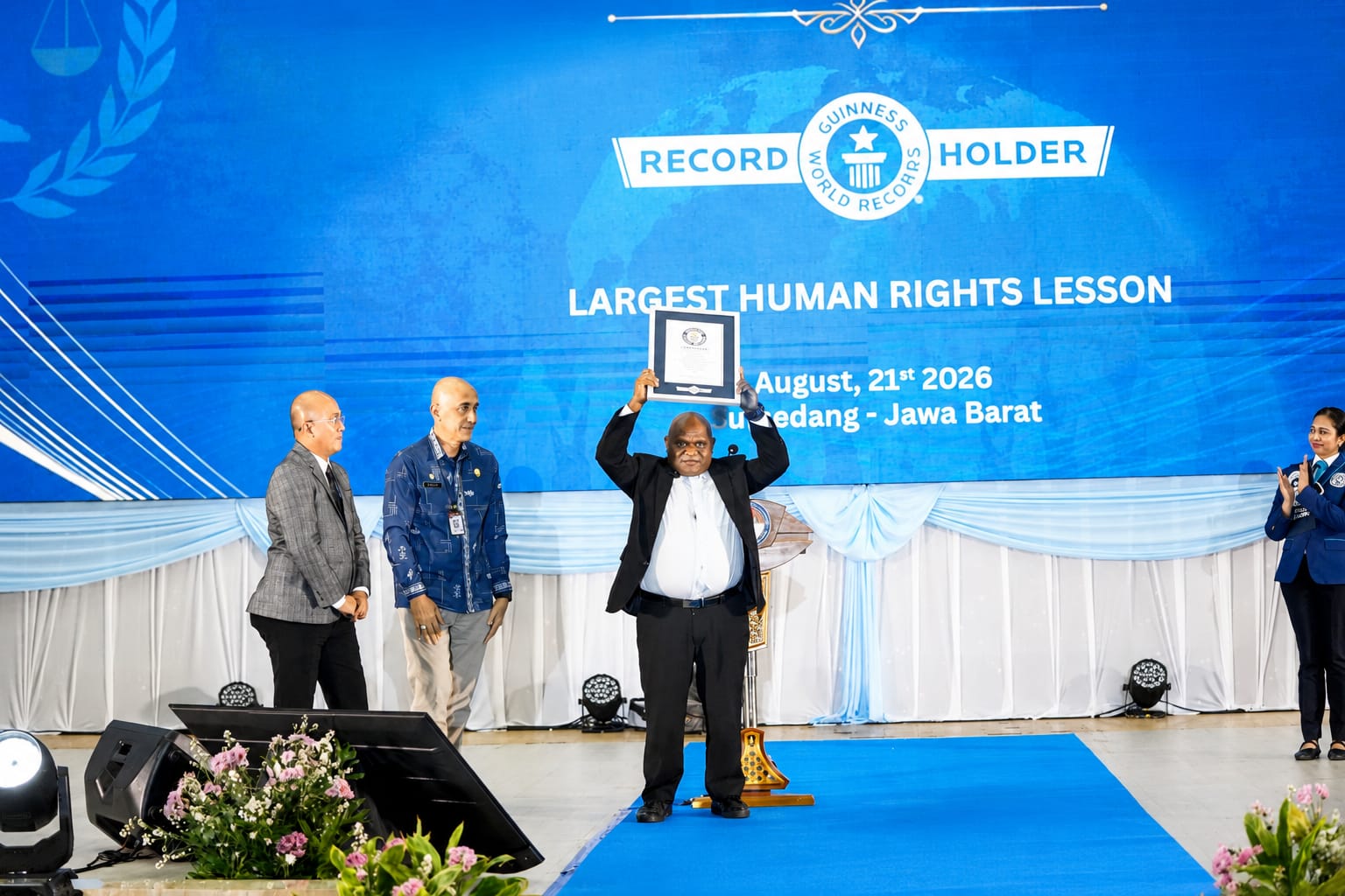 General Lecture : Basic Consepts Of Human Rights