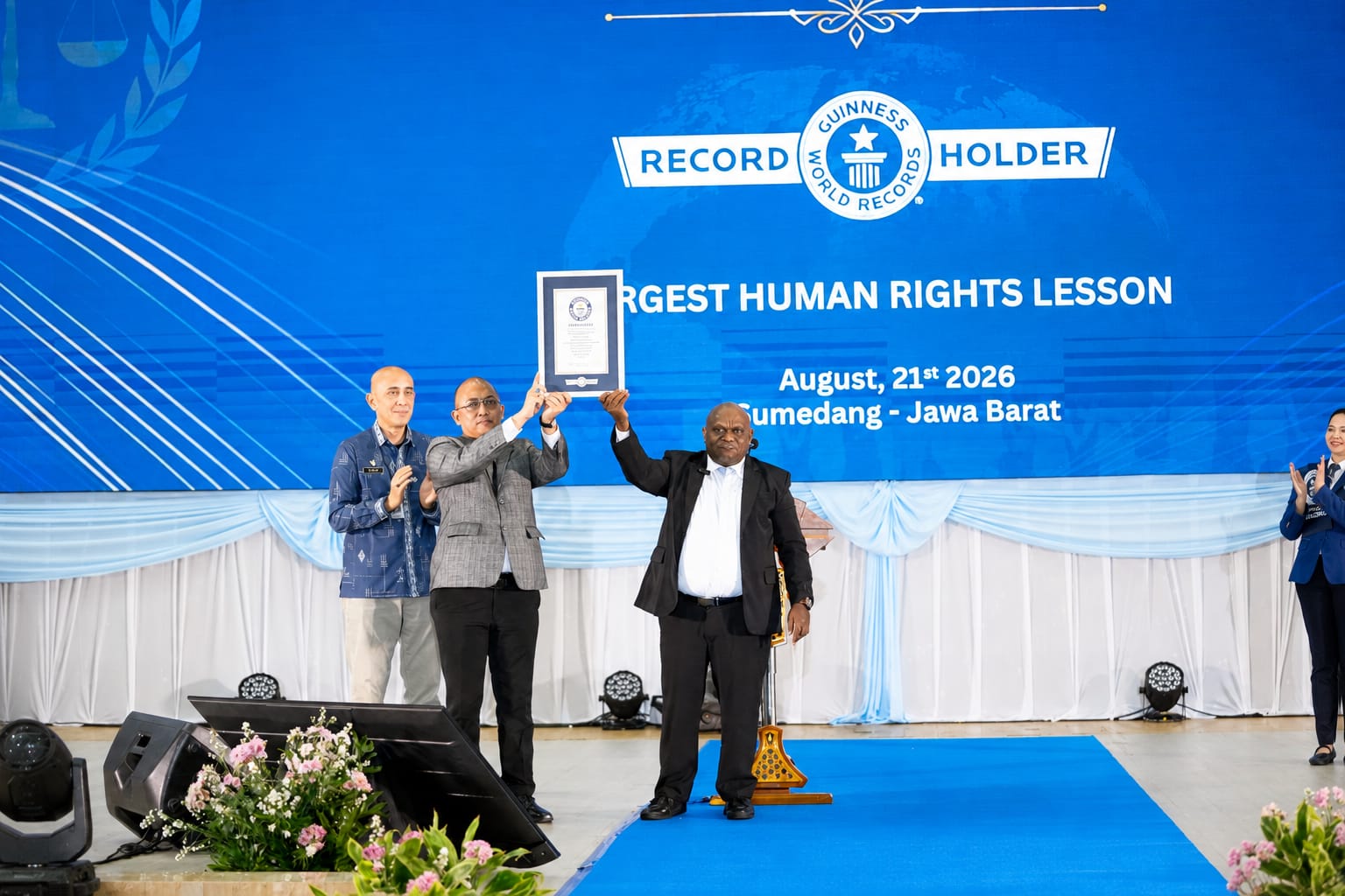 General Lecture : Basic Consepts Of Human Rights