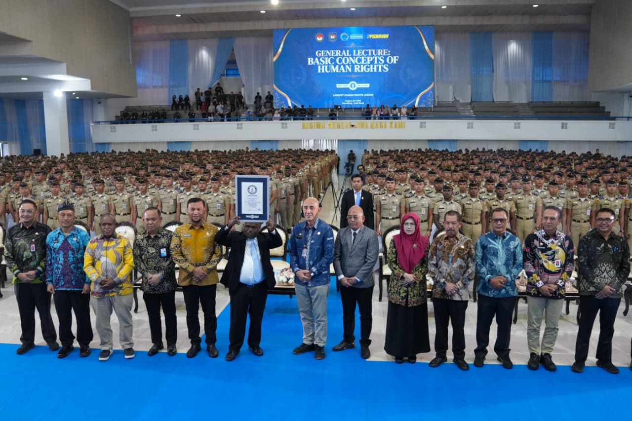 General Lecture : Basic Consepts Of Human Rights