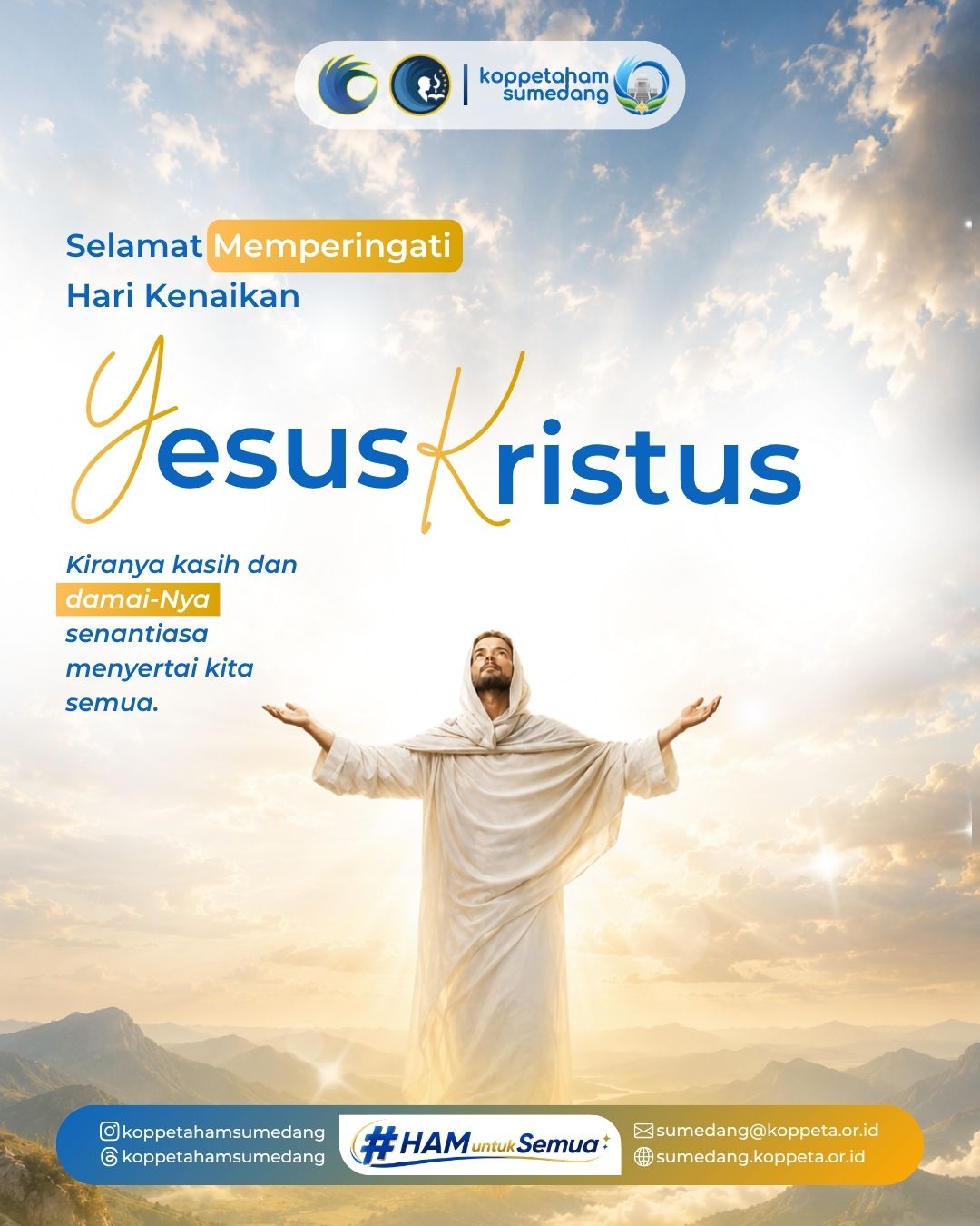 Hari Kenaikan Yesus Kristus
