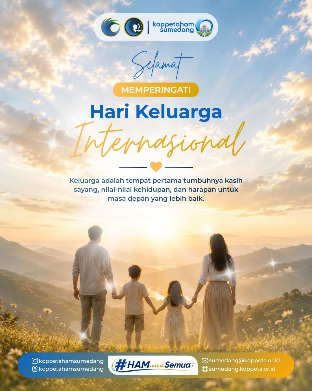 Hari Keluarga Internasional