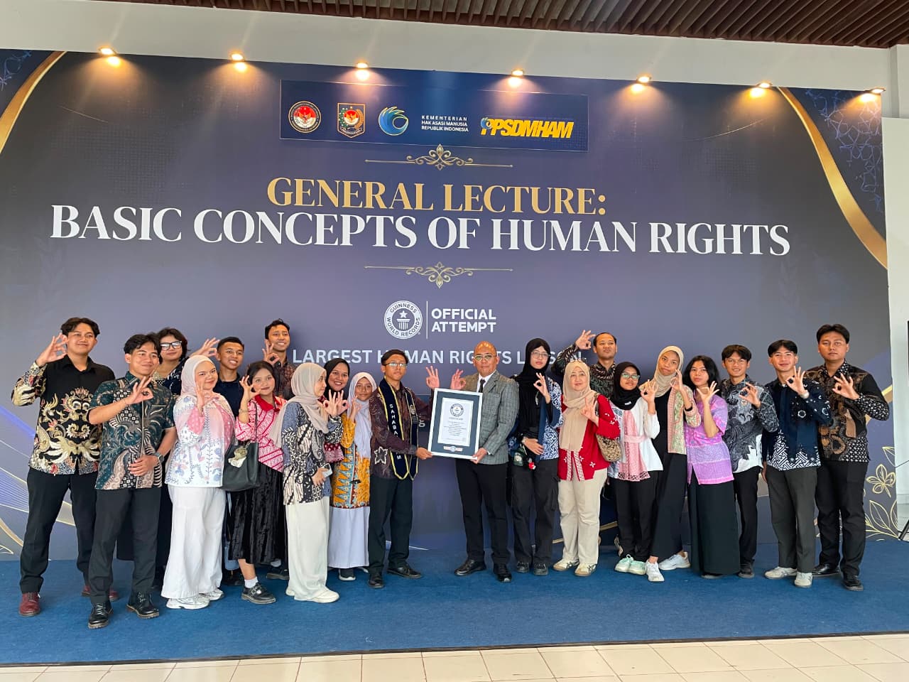 General Lecture : Basic Consepts Of Human Rights